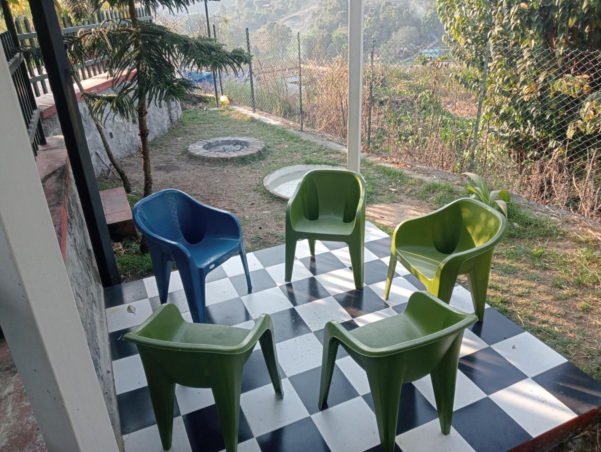 Kodai Vintage Stay コダイカナル エクステリア 写真